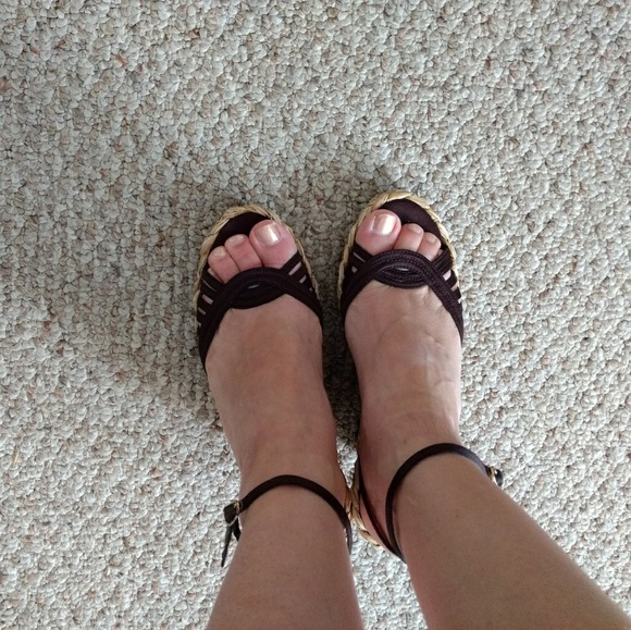 GUESS Espadrille Sandals - Picture 2 of 2
